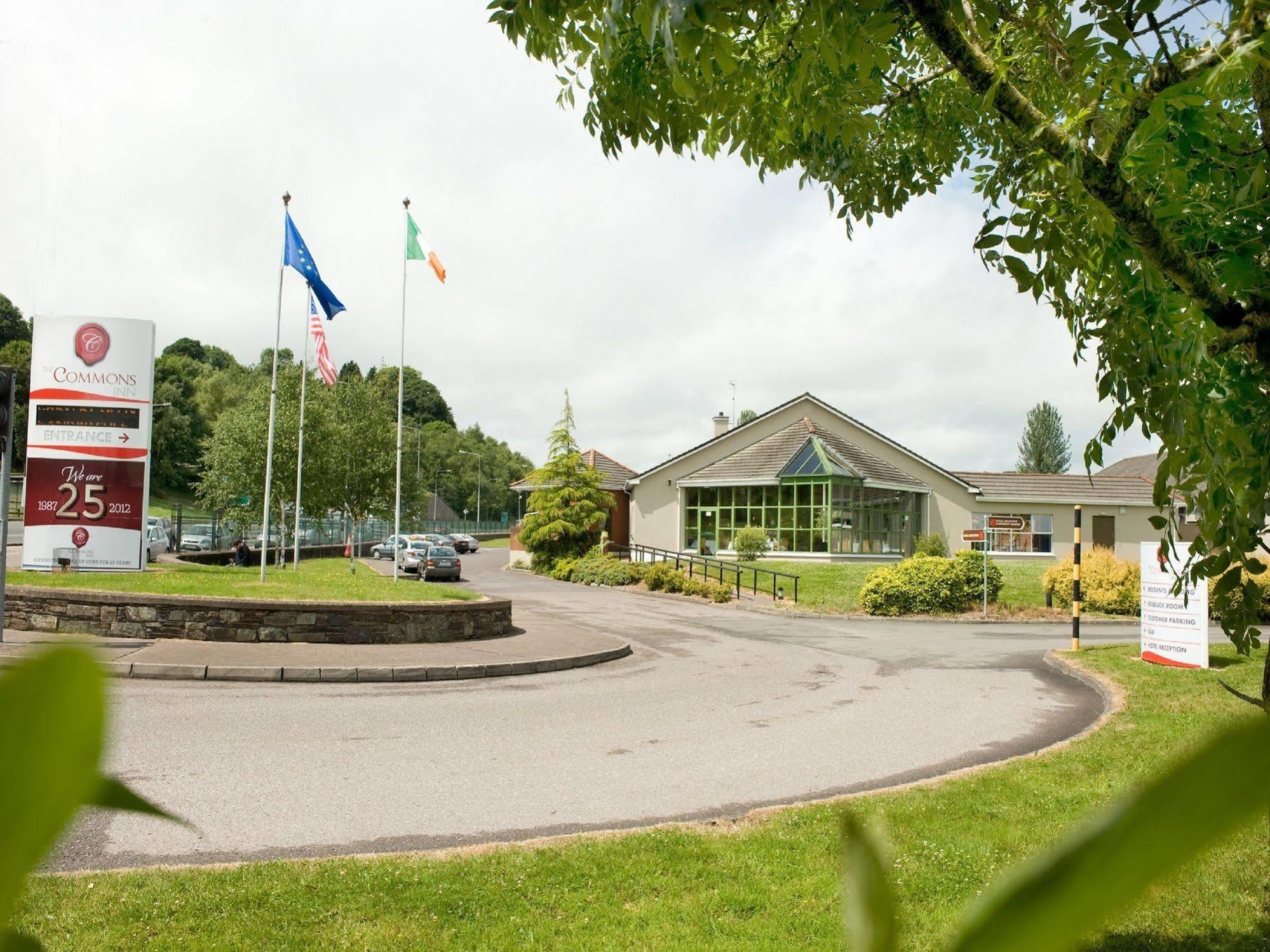 Great National Commons Inn Hotel Cork Exterior foto