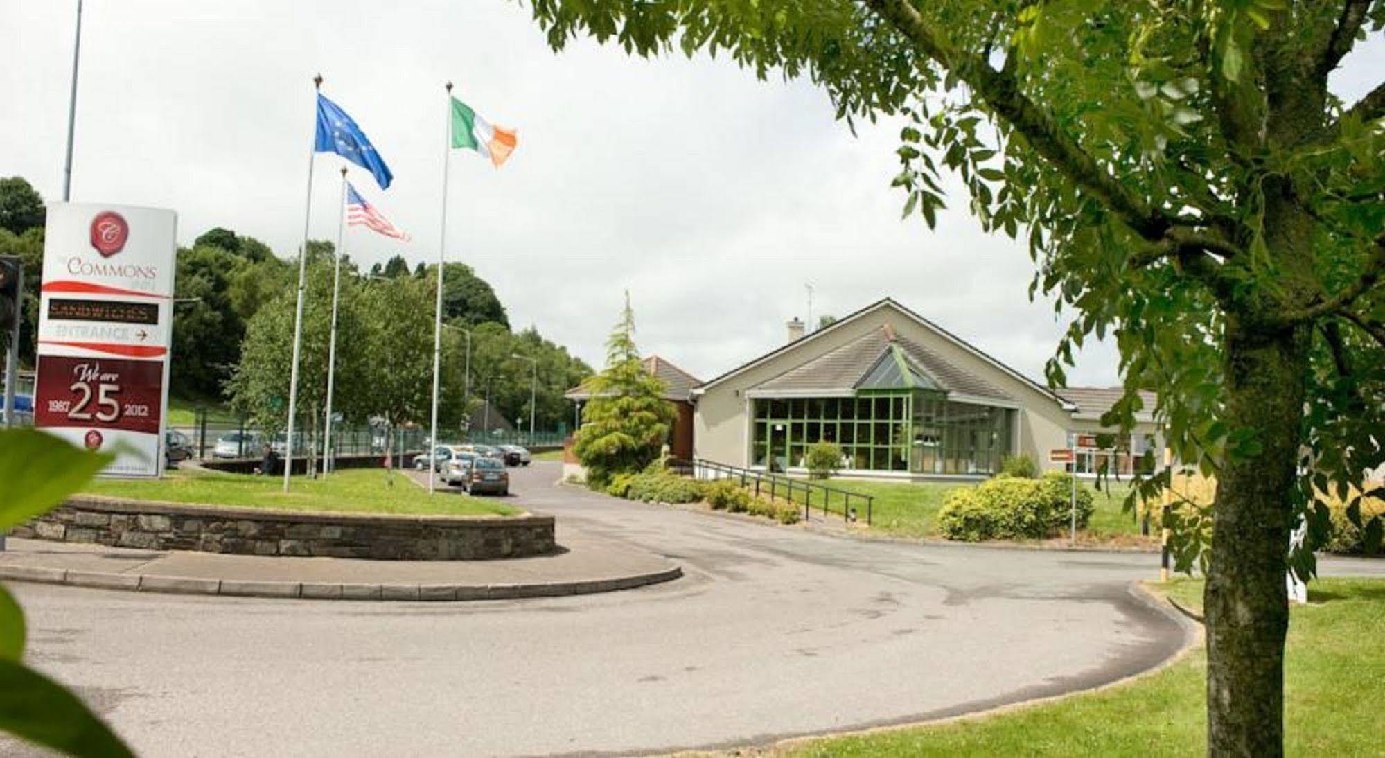 Great National Commons Inn Hotel Cork Exterior foto